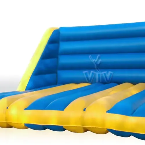Ladders Standard 6.3 x 6.0 x 3.1 m (without construction) commercial inflatable action game