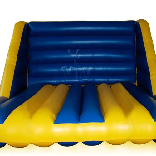 Ladders Standard 7.3 x 7.0 x 3.1 m (without construction) commercial inflatable action game