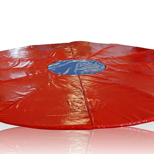 Mat 4.8 x 4.8 m commercial inflatable action game