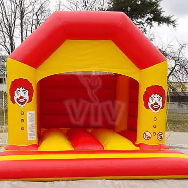 Mcdonalds2 B promotional inflatable product photo