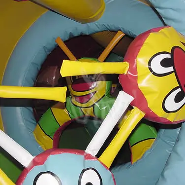 Caterpillar Megi specials inflatable product photo