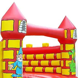 Merlin 10 x 7m commercial inflatable bounce