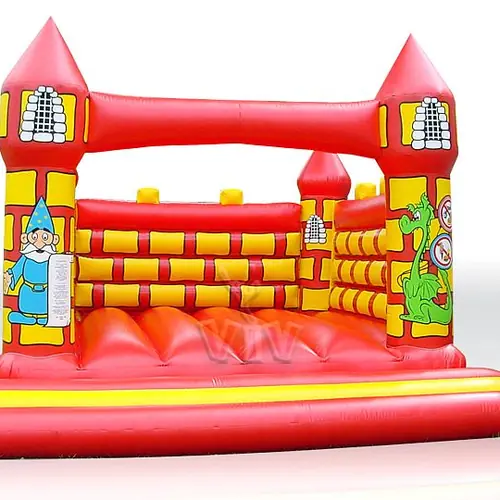 Merlin 6 x 5m commercial inflatable bounce