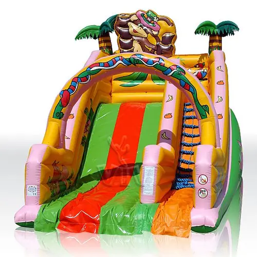 Monkey MINI Super Plus commercial inflatable slide