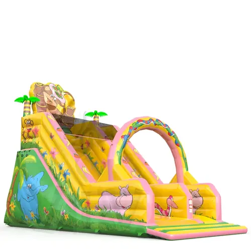 Monkey STANDARD Super Plus commercial inflatable slide