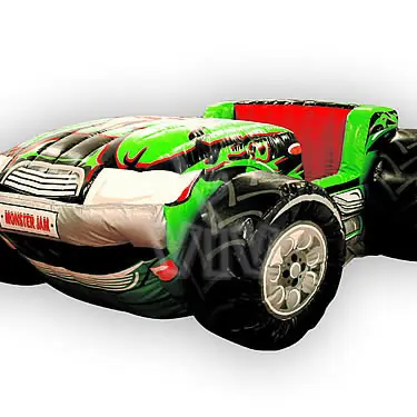 Monster promotional inflatable product photo