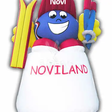 Noviland promotional inflatable product photo