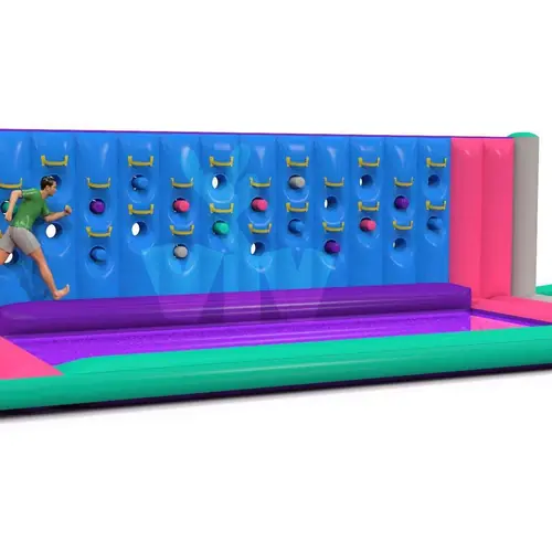 Obstacle Course N4 - Collection Fun 5 K commercial inflatable obstacle course