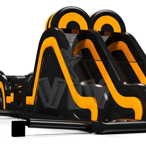 Obstacle Course Radical Run XXL commercial inflatable obstacle course