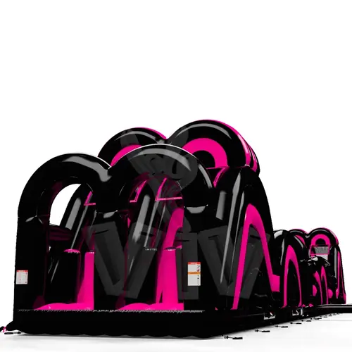 Obstacle Course Radical Run XXL - 2 commercial inflatable obstacle course