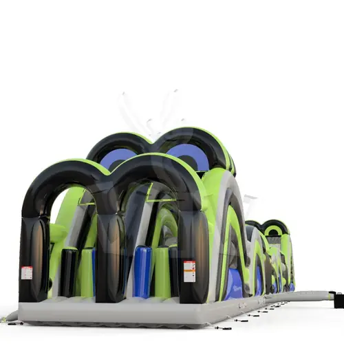 Obstacle Course Redical Run XXL commercial inflatable obstacle course