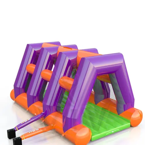 Obstacle Course Trapeze commercial inflatable obstacle course
