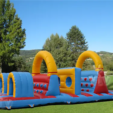 Obstacle Course specials inflatable product photo