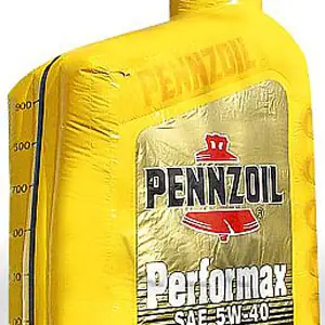 Oil bottle 5.75 m commercial custom inflatable