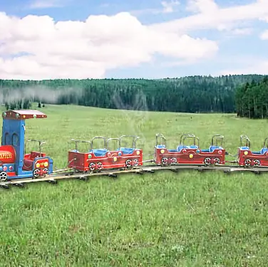 Orient Express mechanical attraction product photo