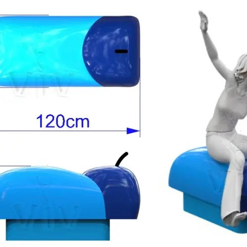 Persil figure profiride commercial custom inflatable