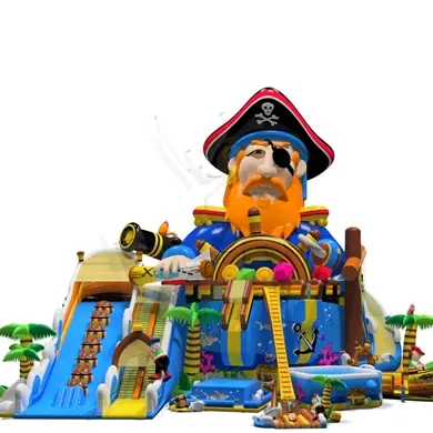 Playground Standard Pirates inflatable product