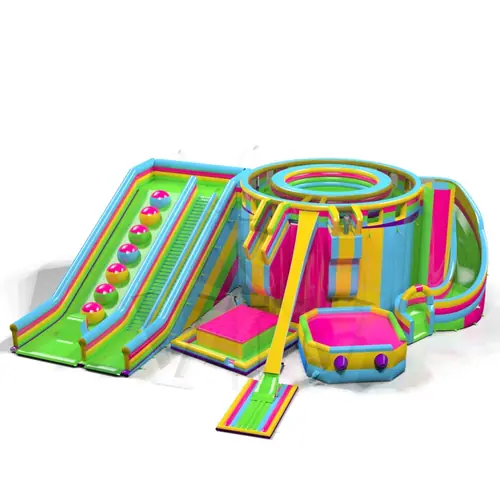 Playground Standard Startup commercial inflatable playground
