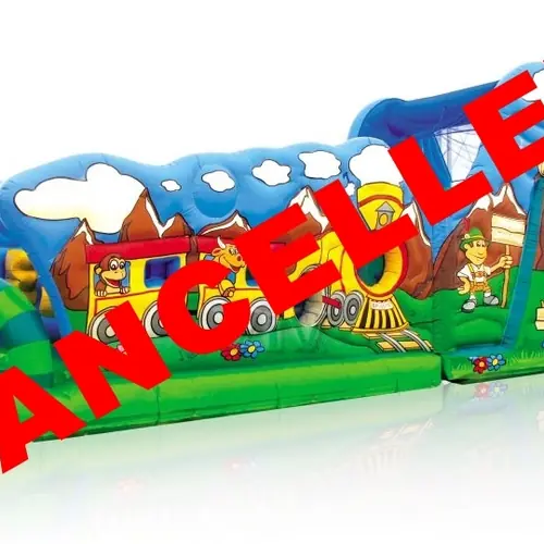 Playground Tyrol commercial inflatable active center
