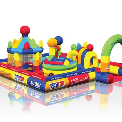 Playground VIV commercial inflatable playground