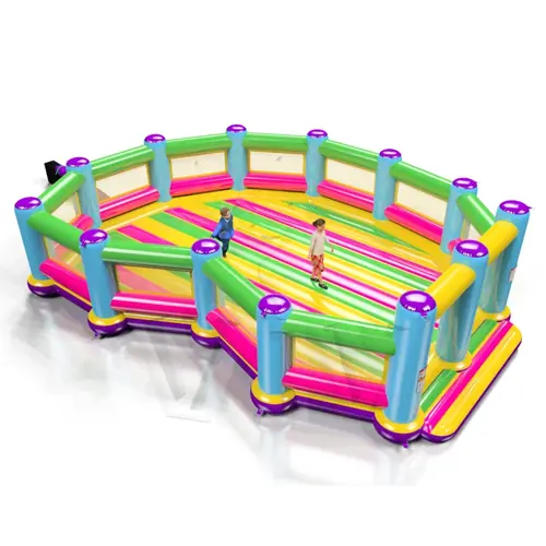 Playground XL Startup commercial inflatable playground