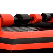 Pool pipe inflatable product