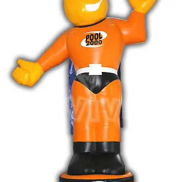 Pool promotional inflatable product photo
