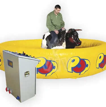 Rodeo Pop promotional inflatable product photo