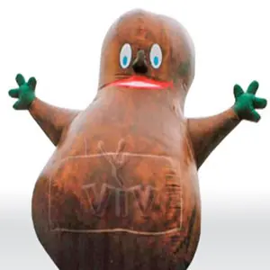 Potato 3.5 m commercial custom inflatable