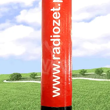 Quick promotional inflatable product photo