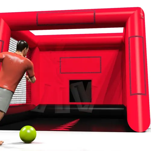 Radar Gate commercial inflatable action game