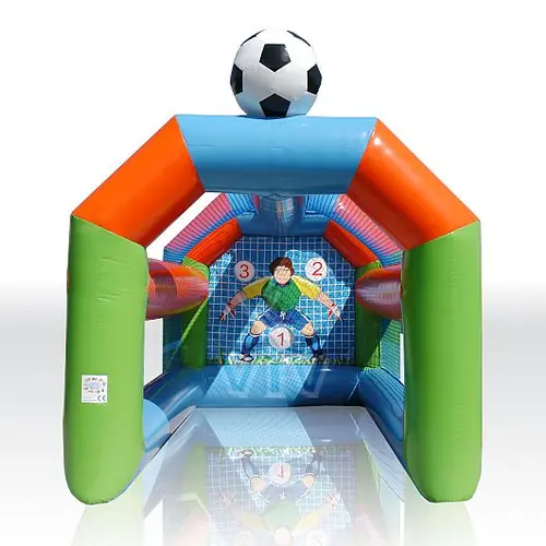 Radar Gate with football (without radar) commercial inflatable action game