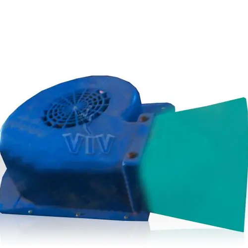 Radial Fan 260 W commercial attraction accessory