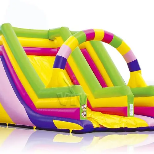 Rainbow STANDARD commercial inflatable slide