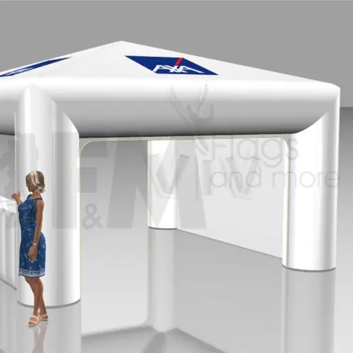 Rectangular inflatable Bar commercial custom inflatable