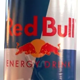 Red bull can 2 m commercial custom inflatable