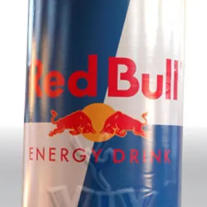Red bull can 4 m commercial custom inflatable