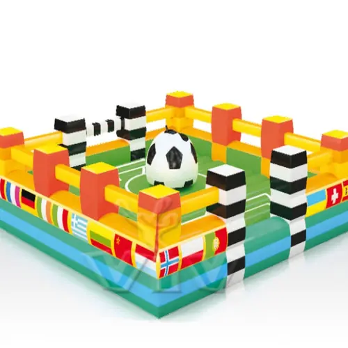 Rodeo Football Profiride SET - Collection Football commercial mechanical rodeo attraction