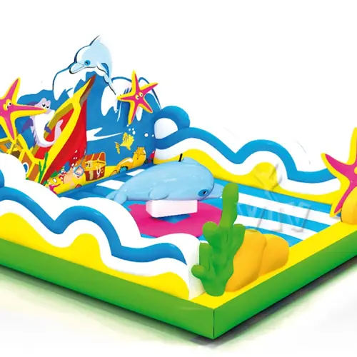 Rodeo Lost Treasure Profiride SET - Collection Underwater World commercial mechanical rodeo attraction