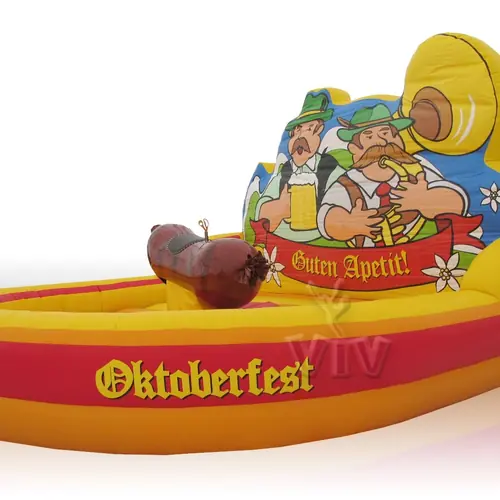 Rodeo Oktoberfest Profiride SET - Collection Oktoberfest commercial mechanical rodeo attraction