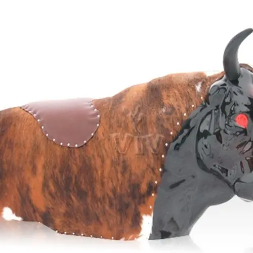 Rodeo Profiride - Bull Figure without Kill Switch commercial mechanical rodeo attraction