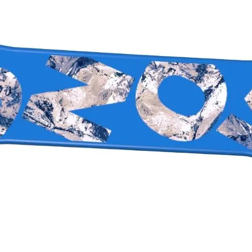 Rodeo - Snowboard Figure commercial mechanical rodeo attraction