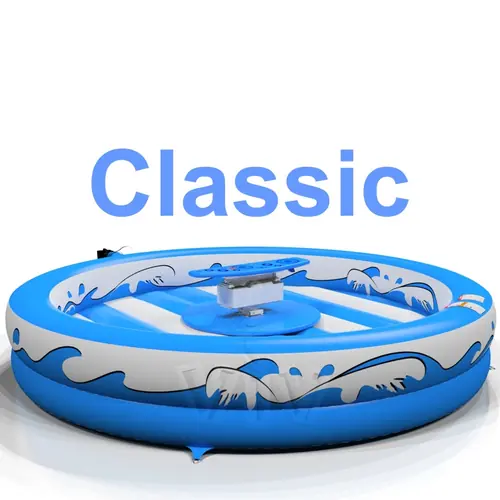 Rodeo Surfing Classic SET commercial mechanical rodeo attraction