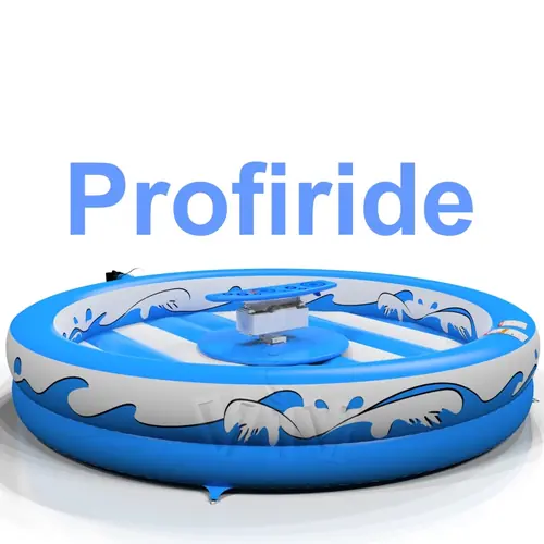 Rodeo Surfing Profiride SET commercial mechanical rodeo attraction