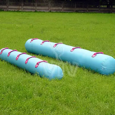 Pipes competition inflatable product photo