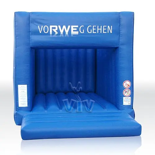 RWE 1 without roof commercial inflatable bounce