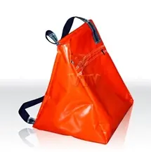 Sand bag (without sand) inflatable product