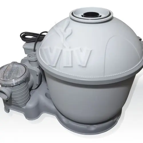 Sand Filter Pump for Water Slide commercial inflatable slide
