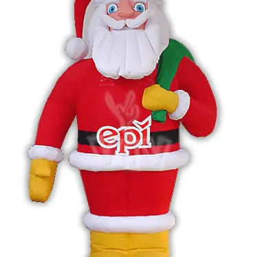 Santa Claus 5 promotional inflatable product photo