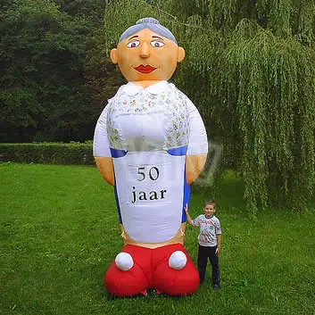 Sara promotional inflatable product photo